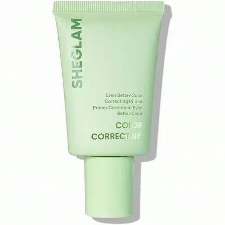 SHEGLAM Even Better Colour Correcting Primer Green