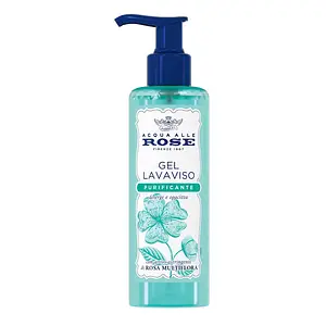 Acqua Alle Rose Gel Lavaviso Purificante