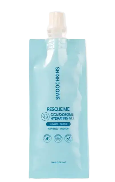 Smoochkins Cica Exosome Hydrating Gel Moisturizer