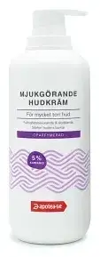 Apotea Mjukgörande Hudkräm 5% Karbamid