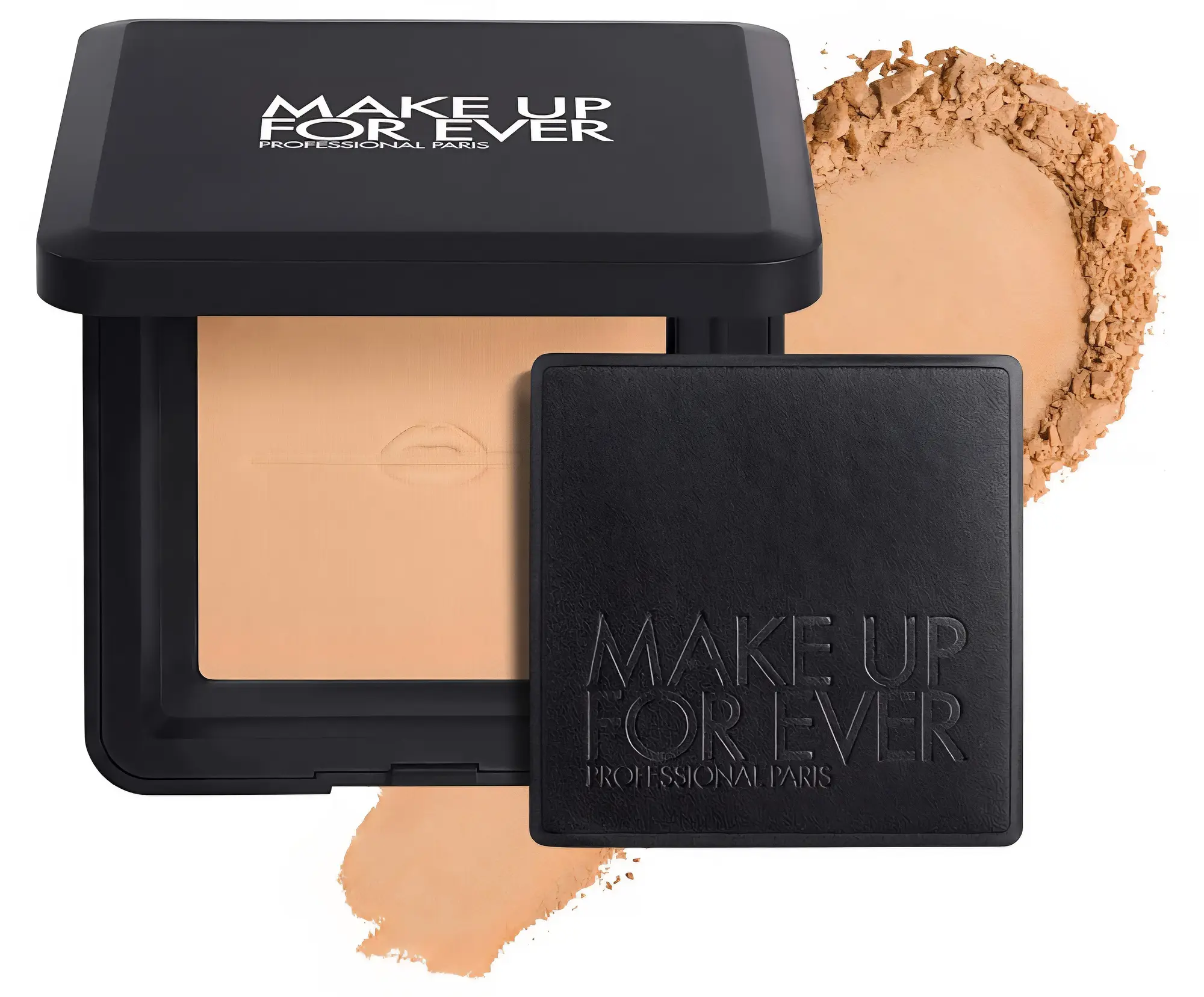 Make Up For Ever HD Skin Blurring & Perfecting Pressed Powder 1.2 Light Medium