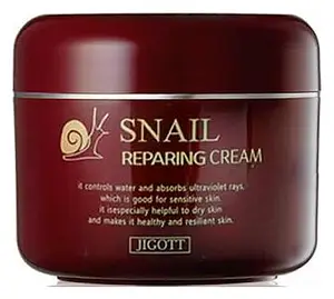 Jigott Snail Reparing Cream