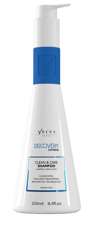 Ybera Discovery Express Clean & Care Shampoo