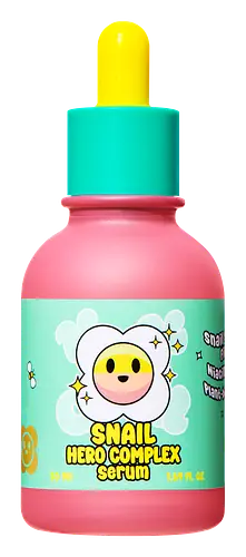 Smilebloom Kkoch Snail Hero Complex