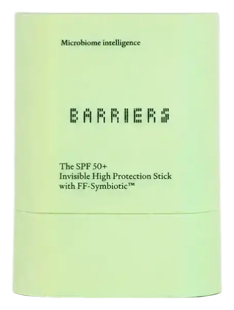 Barriers The SPF 50+