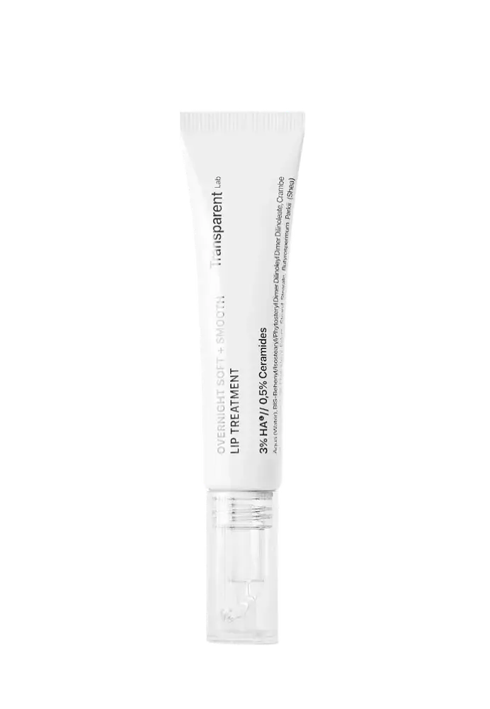 Transparent Lab Overnight Soft + Smooth Lip Treatment