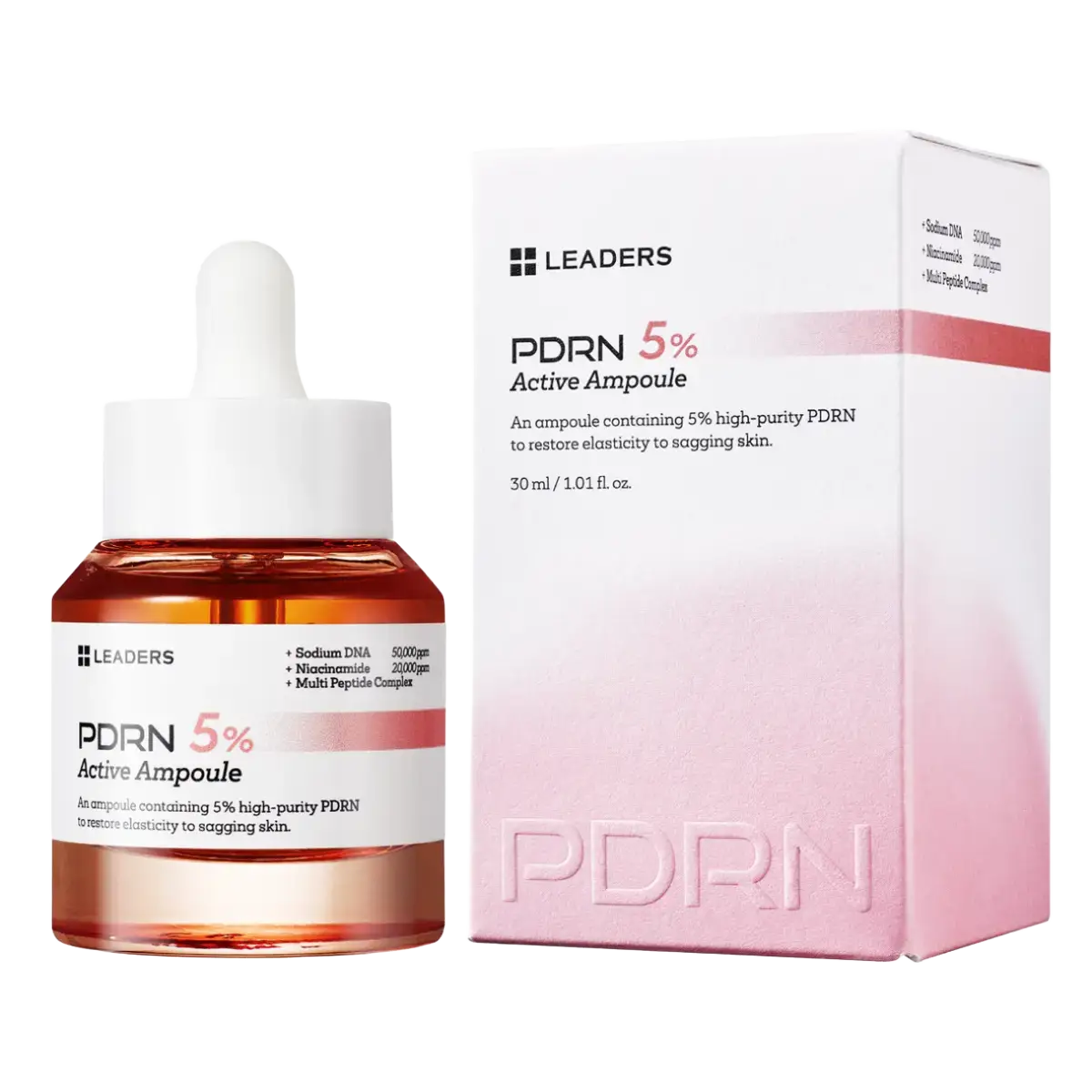 LEADERS PDRN 5% Active Ampoule