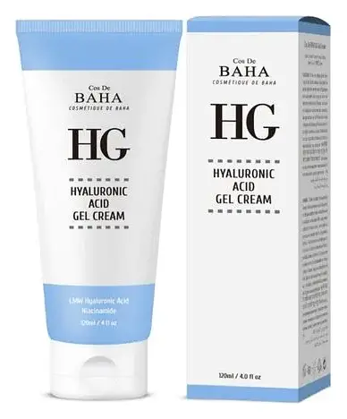 Cos De BAHA HG Hyaluronic Gel Cream