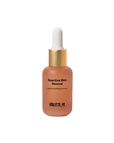 Violette_FR Sérum Superlatif Reactive Skin Rescue