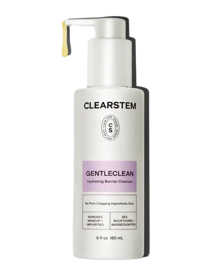 Clearstem Skincare Gentleclean Hydrating Barrier Cleanser