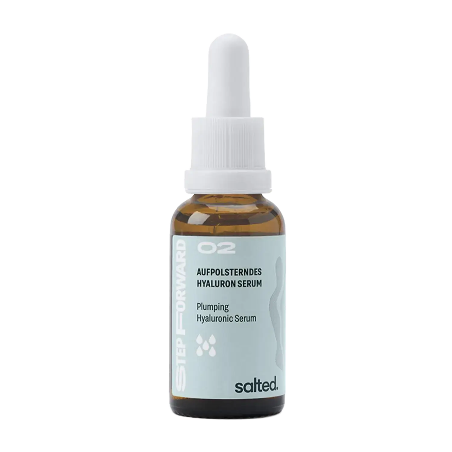Salted. Plumping Hyaluronic Serum