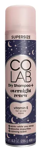 COLAB ™ Hair Overnight Renew Dry Shampoo