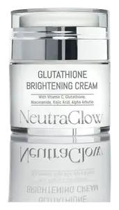 NeutraGlow Glutathione Brightening Cream