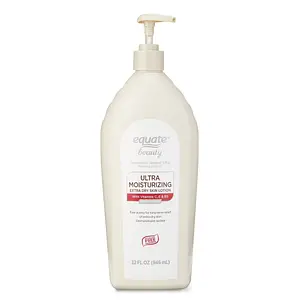 Equate Ultra Moisturizing Extra Dry Skin Lotion
