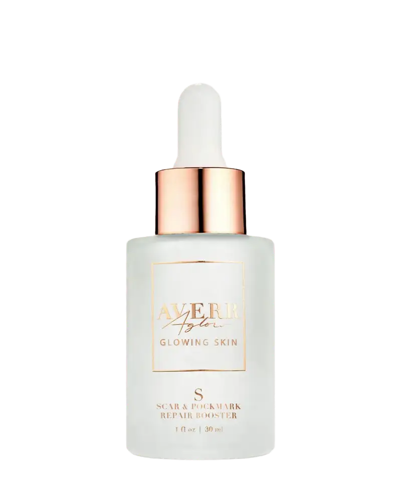 Averr Aglow Scar & Pockmark Repair Booster