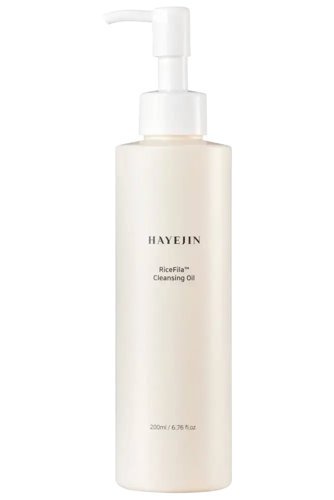 Hayejin Ricefila Cleansing Oil