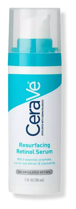 CeraVe Resurfacing Retinol Serum USA
