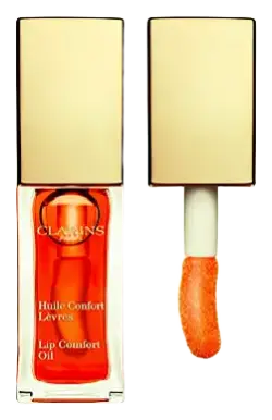 Clarins Lip Comfort Oil 05 Tangerine