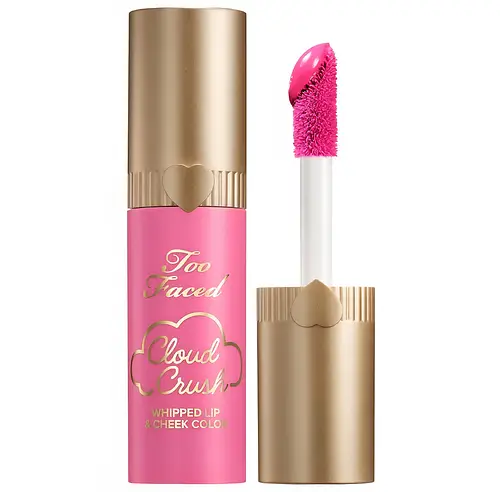 Too Faced Cloud Crush Whipped Lip & Cheek Color Super Candy Clouds