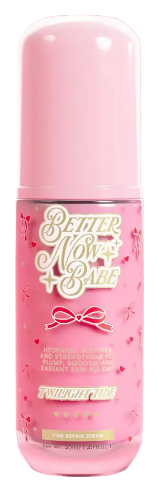 P. Louise Better Now Babe Pink Barrier Repair Serum