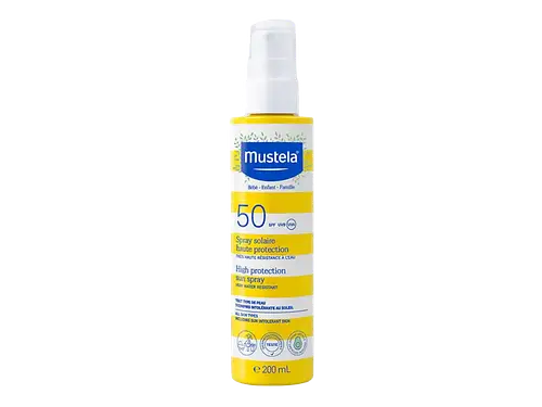 Mustela High Protection Sun Spray SPF 50