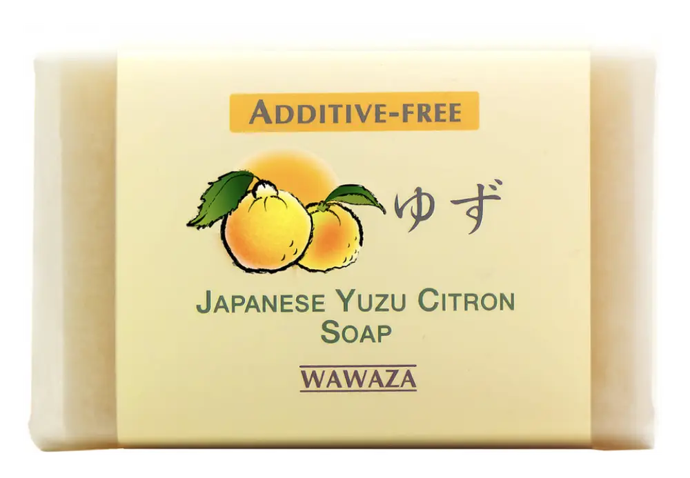 Wawaza Japanese Yuzu Citron Soap