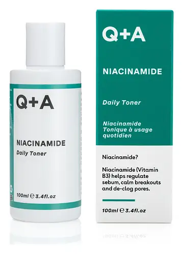 Q + A Niacinamide Daily Toner
