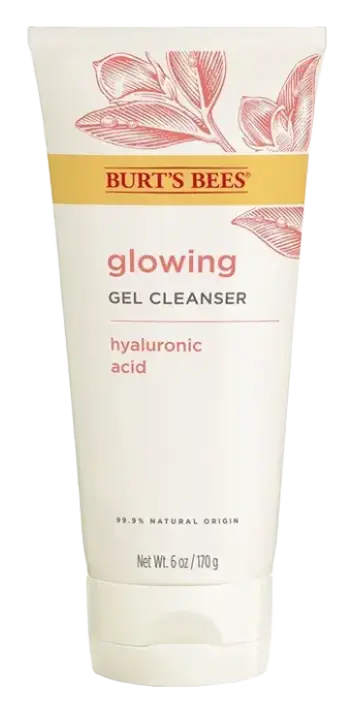Burt's Bees Glowing Gel Cleanser