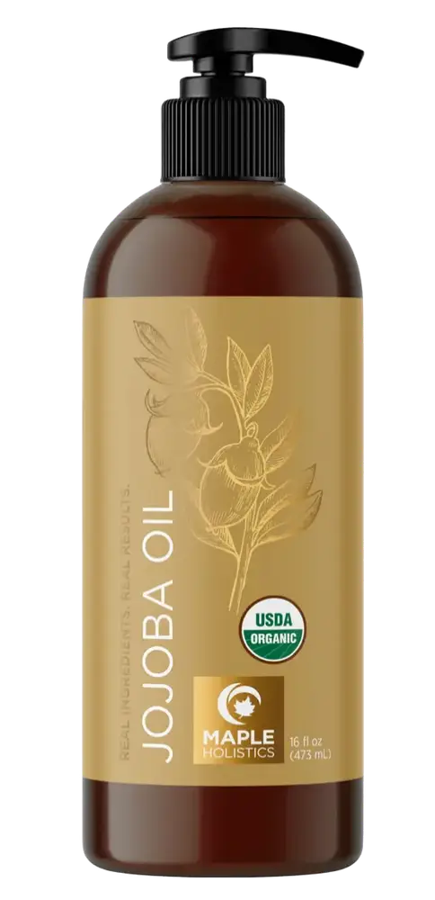 Maple Holisitics Organic Jojoba Oil