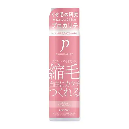 Utena Proqualite Hair Straightening Gel