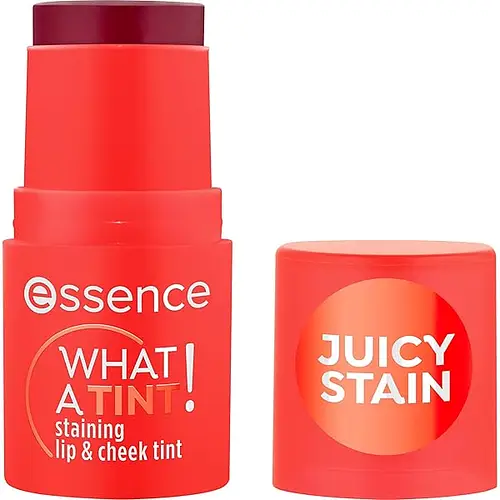 Essence What A Tint! Staining Lip & Cheek Tint 20 - Grapefruit Bliss