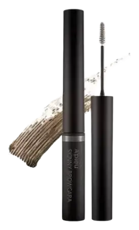 A'Pieu Skinny Browcara Grey Brown