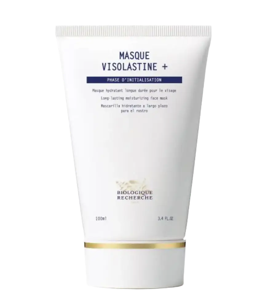 Biologique Recherche Masque Visolastine + Long-Lasting Hydrating Face Mask