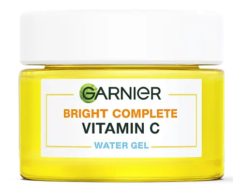 Garnier Bright Complete Vitamin C Water Gel Moisturizer Asia