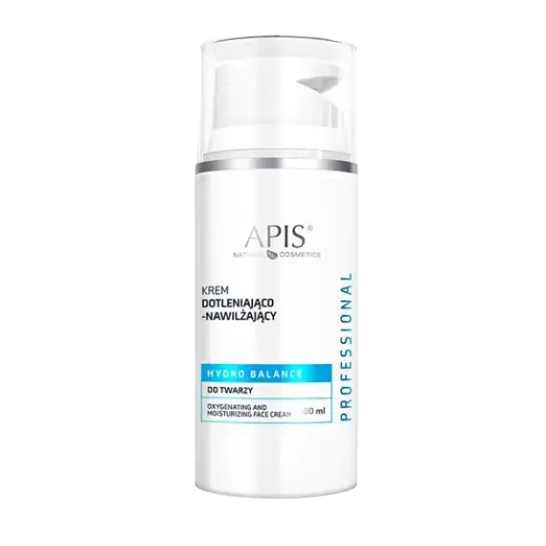 APIS Natural Cosmetics Hydro Balance Krem Dotleniająco-Nawilżający