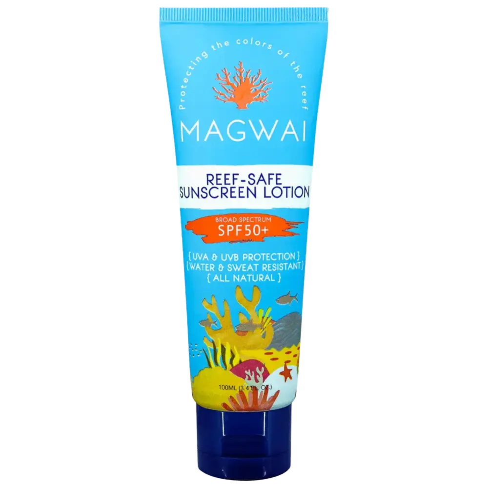Magwai Reef-Safe Sunscreen Lotion SPF 50+