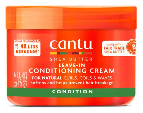 Cantu Leave-In Conditioning Cream