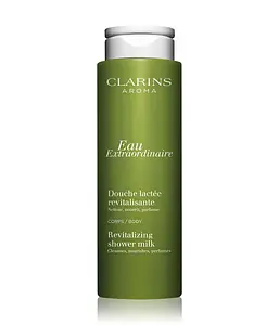 Clarins Eau Extraordinaire Revitalizing Shower Milk