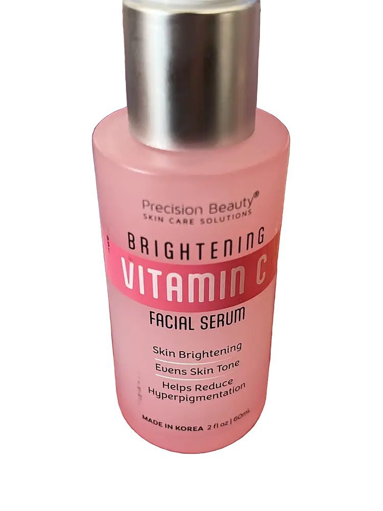 Precision Beauty Brightening Vitamin C Facial Serum