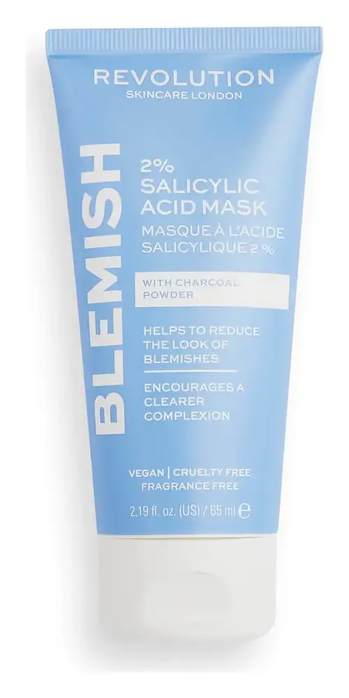 Revolution Beauty Blemish 2% Salicylic Acid Mask