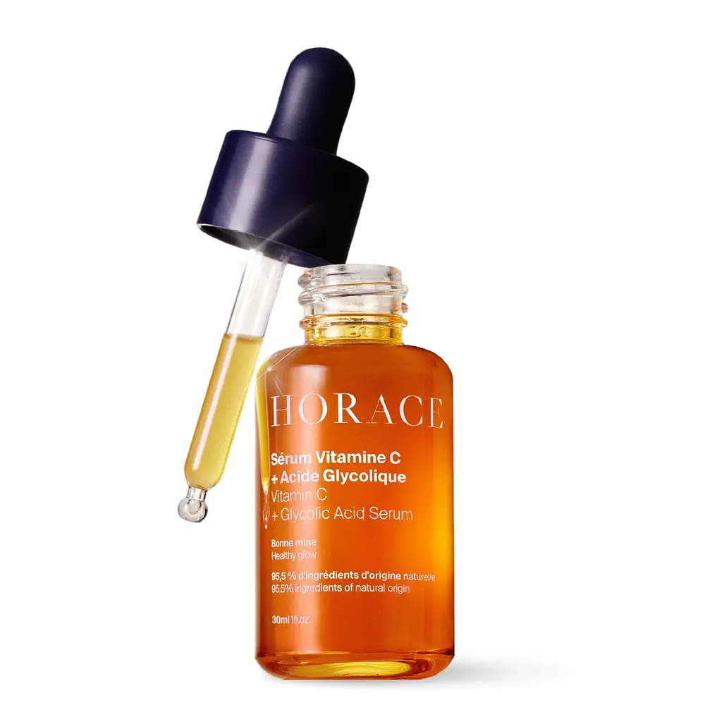 Horace Vitamin C + Glycolic Acid Serum