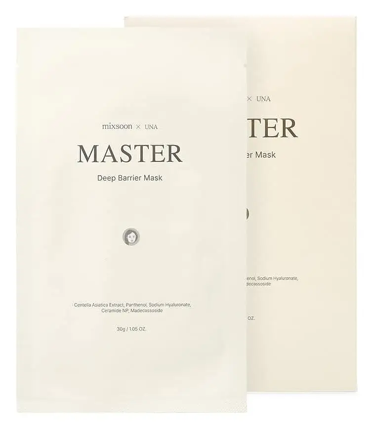 Mixsoon Master Deep Barrier Mask
