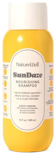 NatureWell SunDaze Nourishing Shampoo