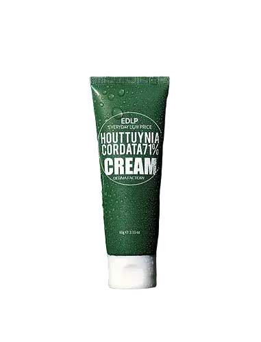 Derma Factory Houttuynia Cordata 71% Cream