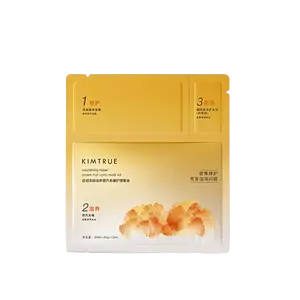 Kimtrue Nourishing Repair Steam Hair Care Mask Kit