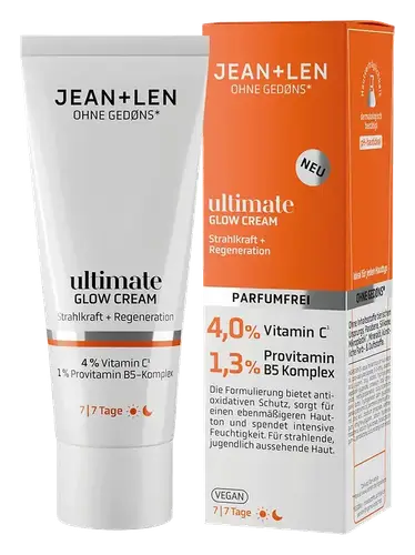 Jean&Len Ultimate Glow Cream