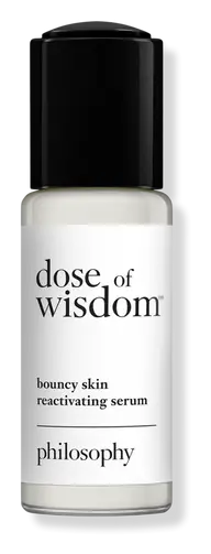 Philosophy Dose of Wisdom Bouncy Skin Reactivating Serum