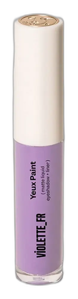 Violette_FR Yeux Paint Nuage de Lilas