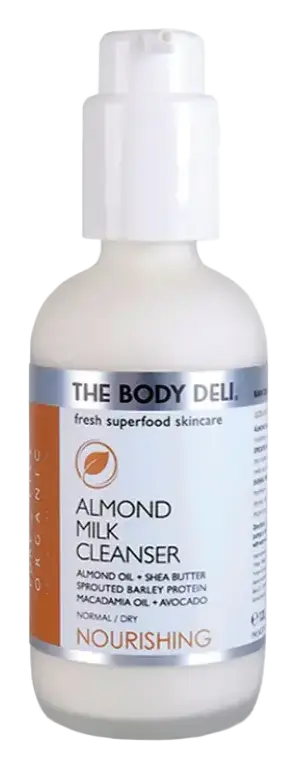 The Body Deli Almond Milk Cleanser (Nourishing)