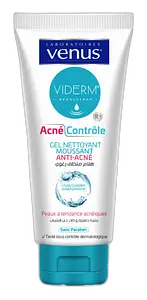 laboratoires venus Acné Controle Gel Nettoyant Moussant